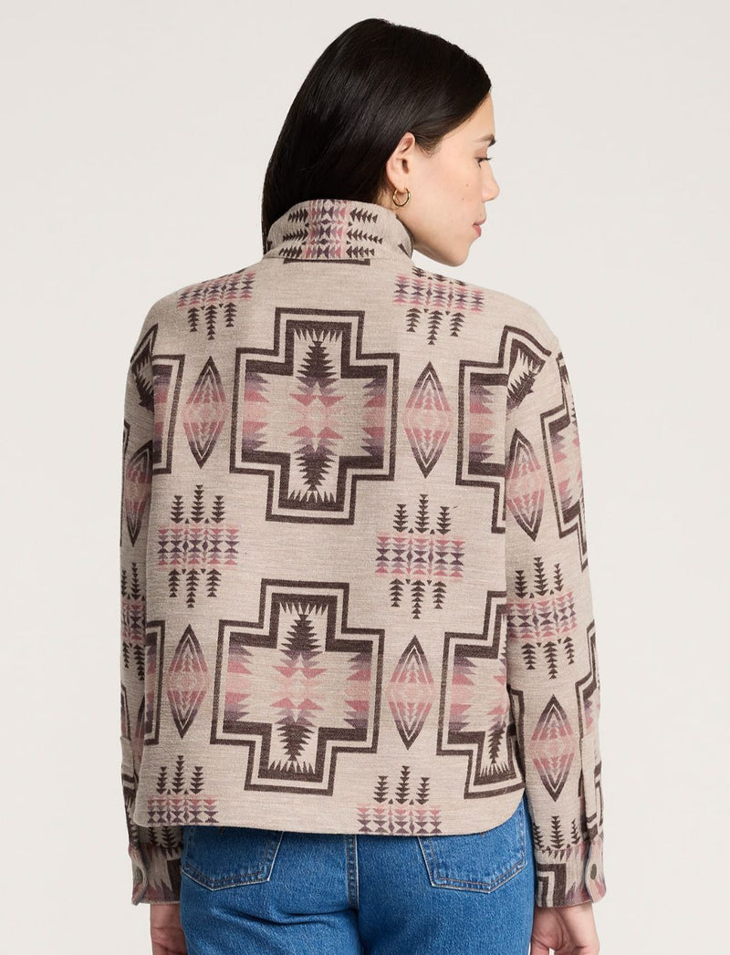 Hardin Half Zip Pullover - Pendleton - TM635