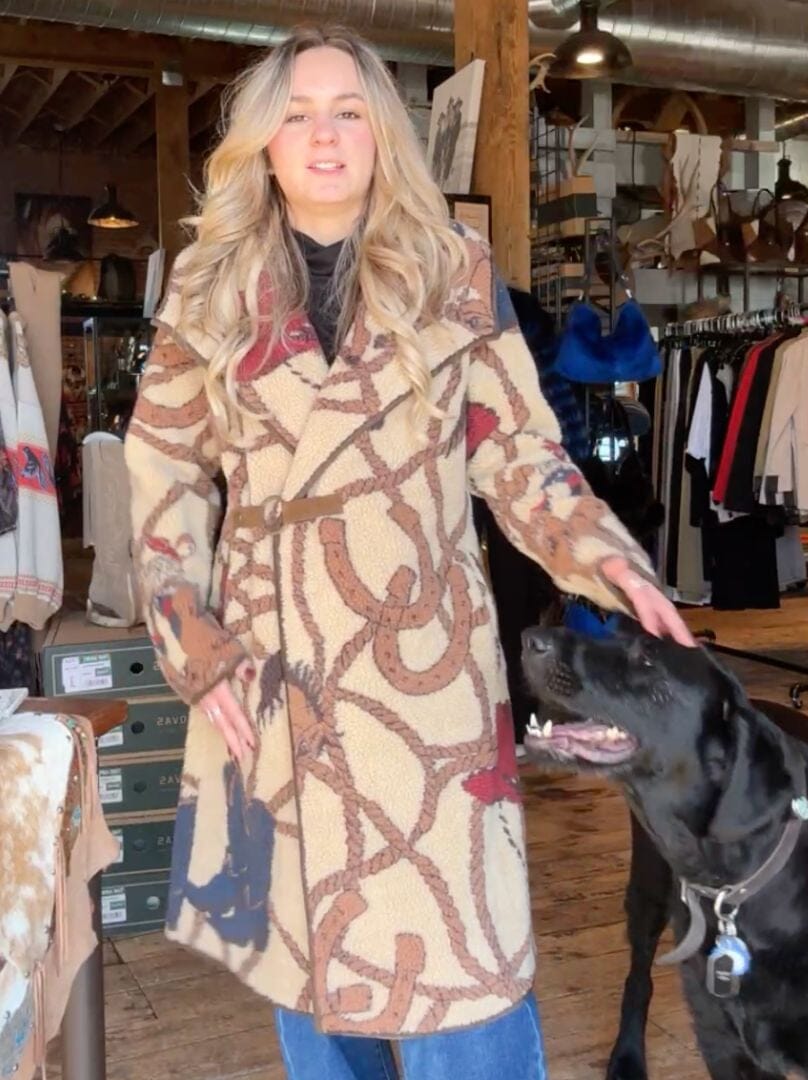 Hathaway Coat - Tasha Polizzi - 401509