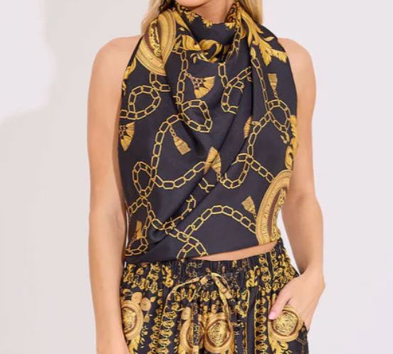 Hayden Scarf - Donatello - 30088D