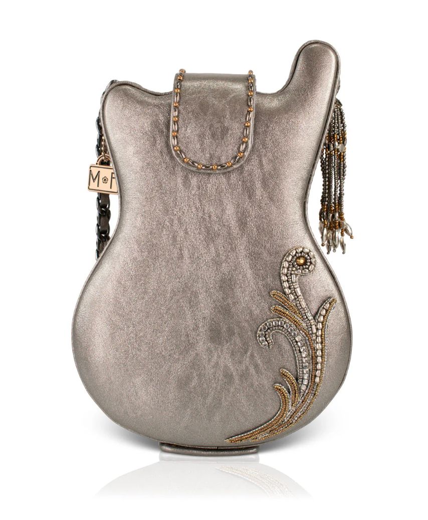 Headliner Crossbody Beaded Bag - MF26186