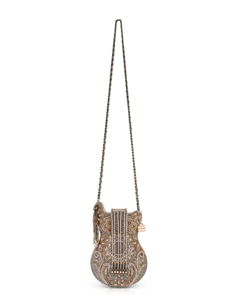 Headliner Crossbody Beaded Bag - MF26186