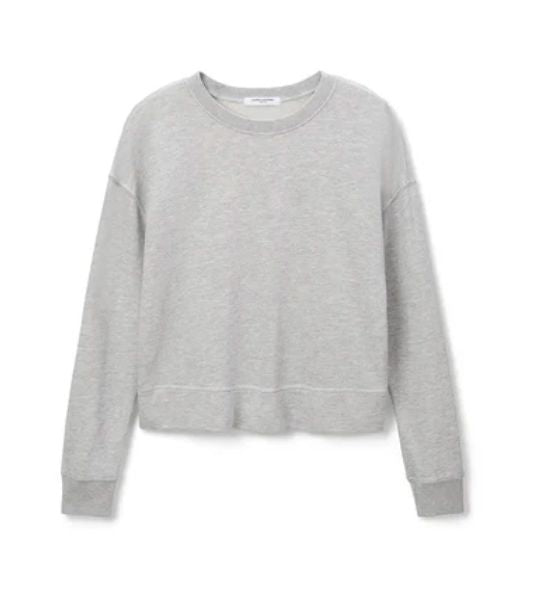 Heather Grey Tyler Sweatshirt - TYLHG