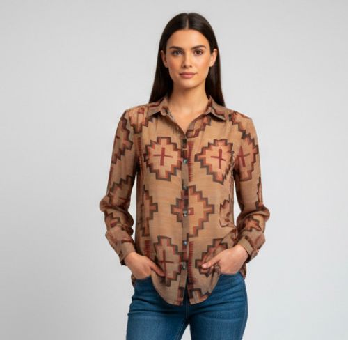 Heston Blouse - Tasha Polizzi - 421123