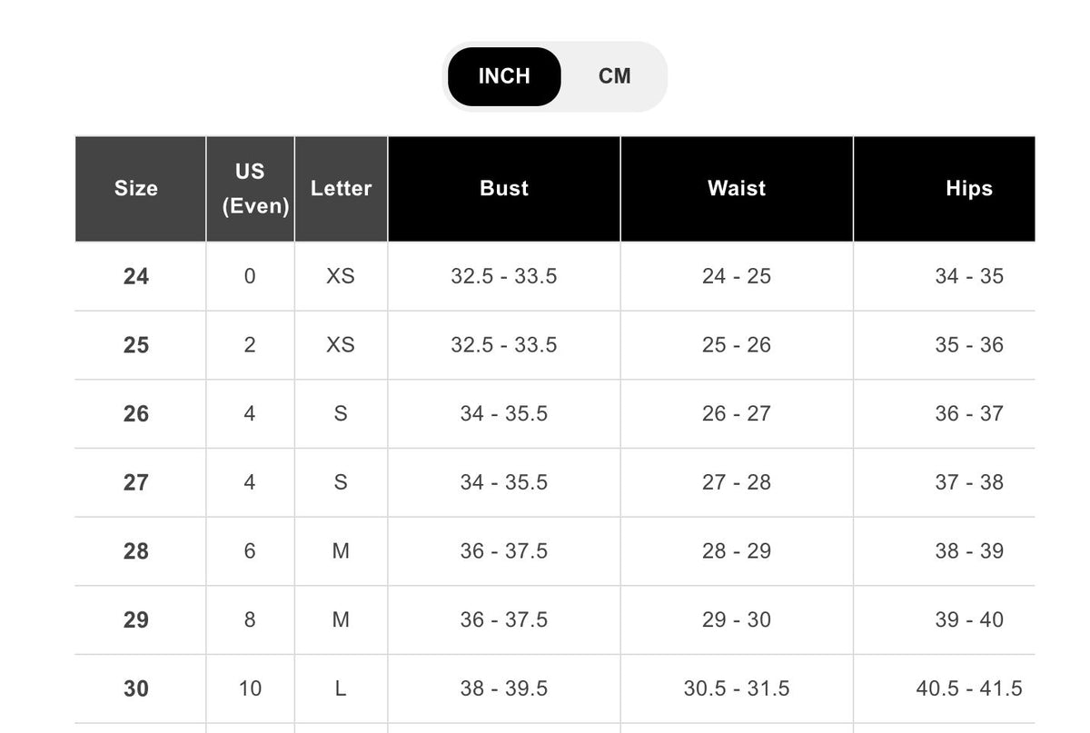 High Rise Flare Denim - BY1227