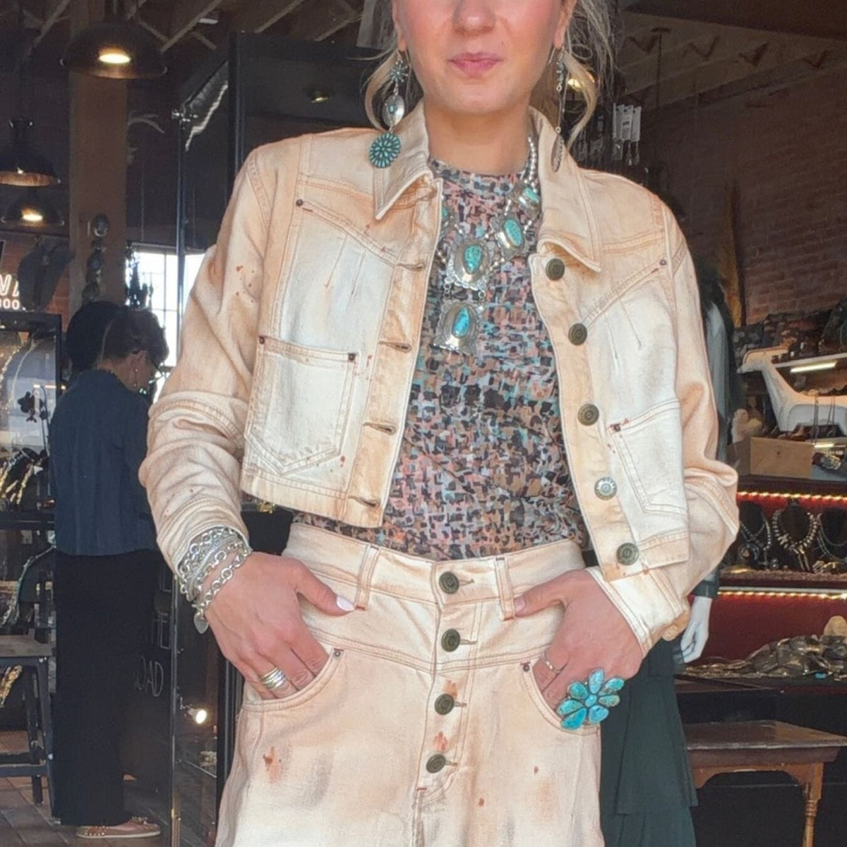 Hitch & Haul Jacket - Double D Ranch - C3539