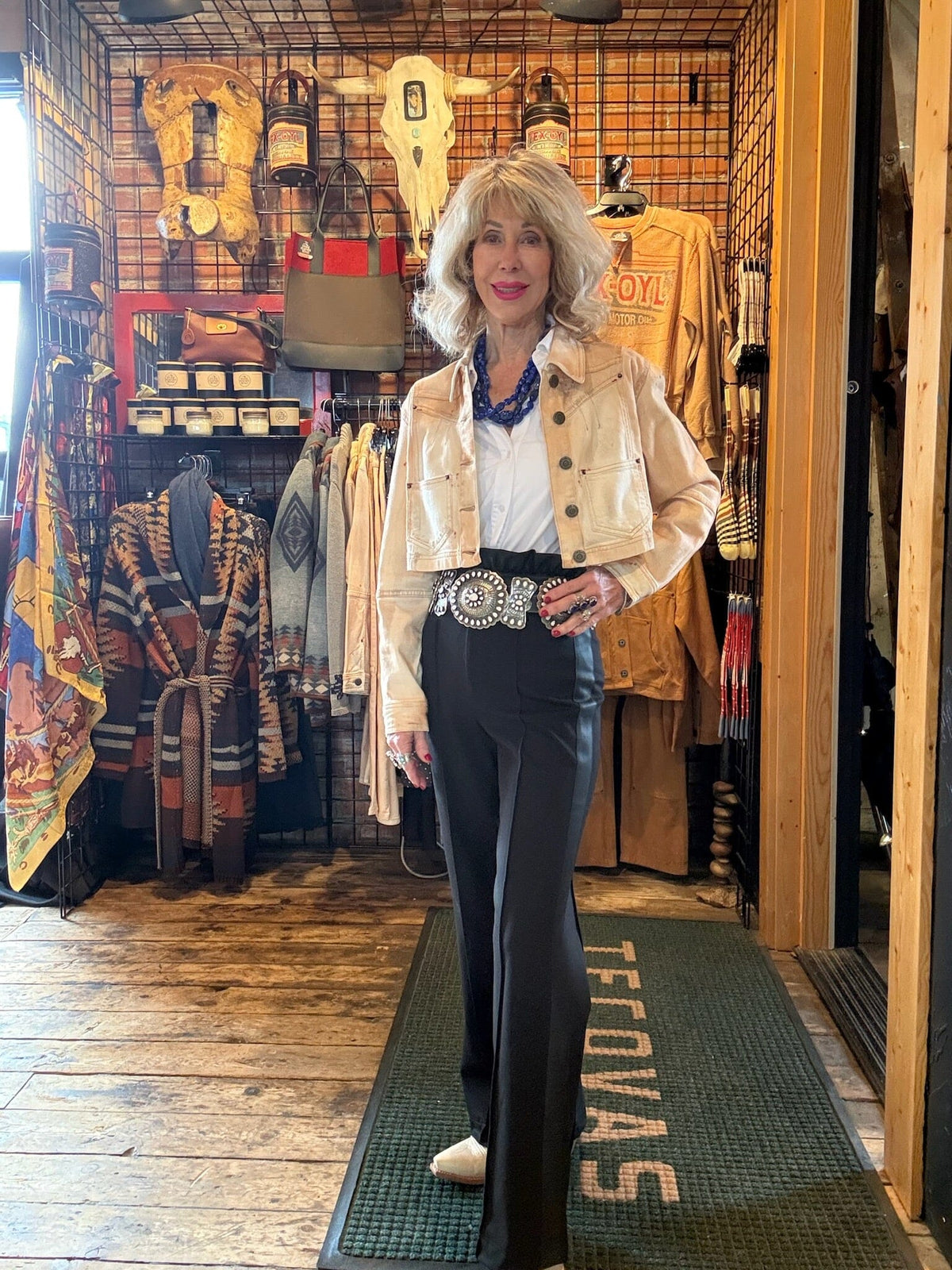 Hitch & Haul Jacket - Double D Ranch - C3539