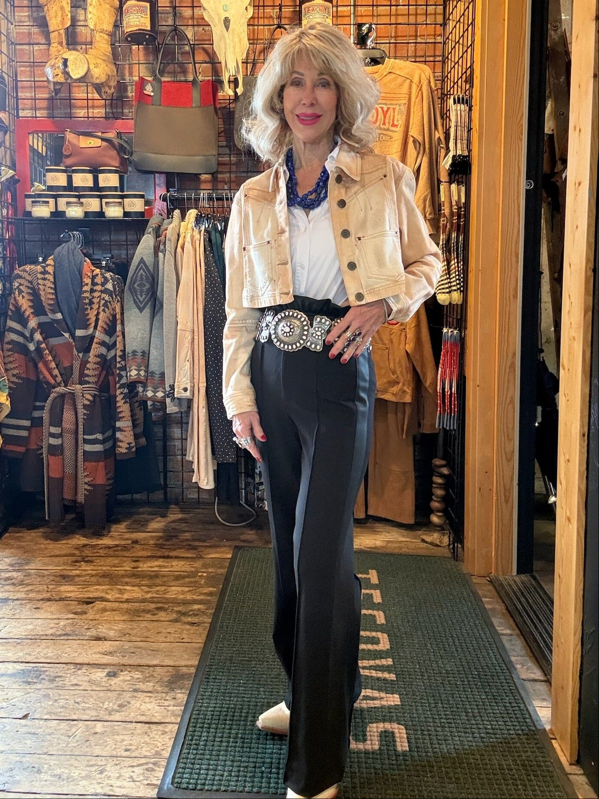 Hitch & Haul Jacket - Double D Ranch - C3539