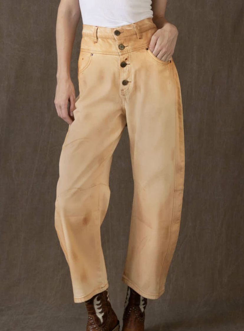 Hitch & Haul Pant - Double D Ranch - P678