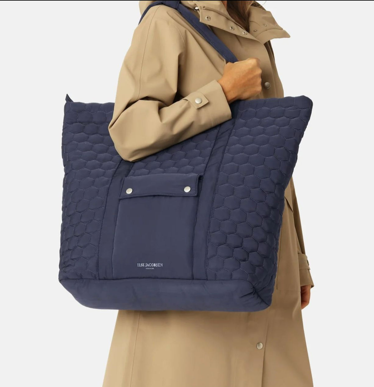 Honeybag Indigo Tote - 1-660