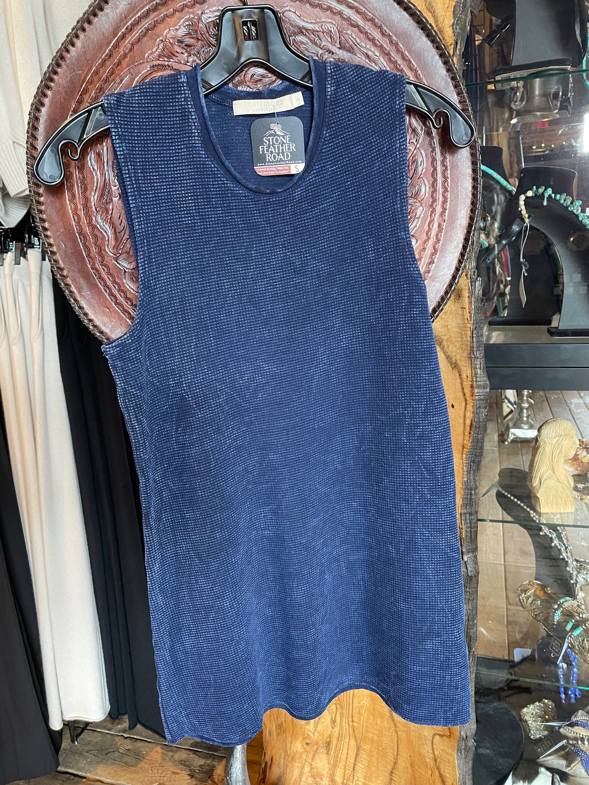 Honeycomb Tank - Dusk - Testimony - TPTT63