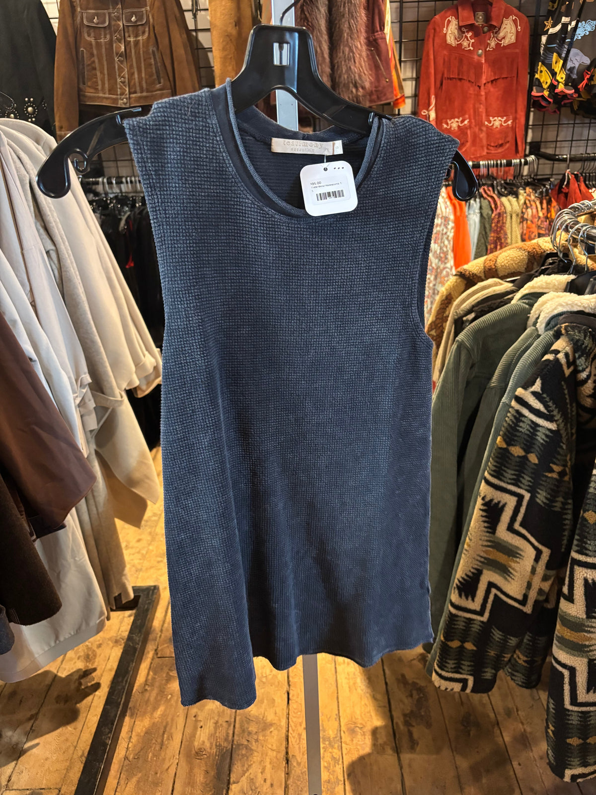 Honeycomb Tank - Metal - Testimony - T14M