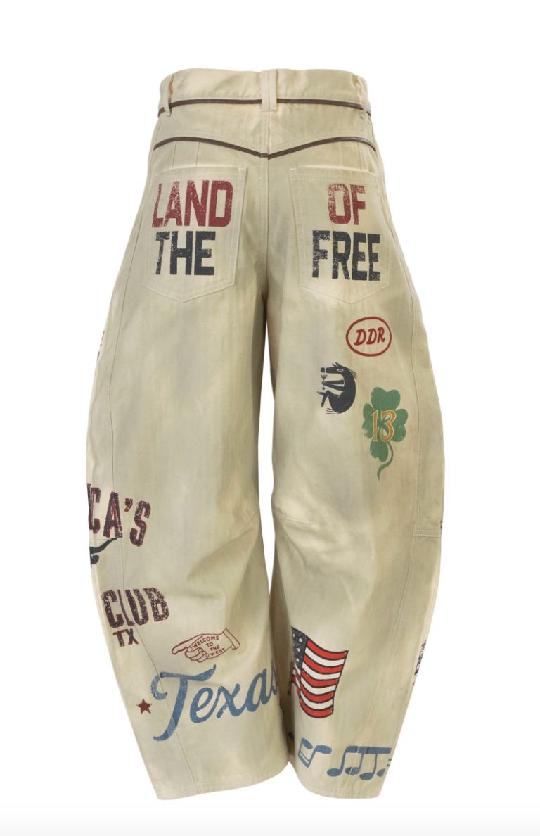 Honor Roll Pant - Double D Ranch - P664