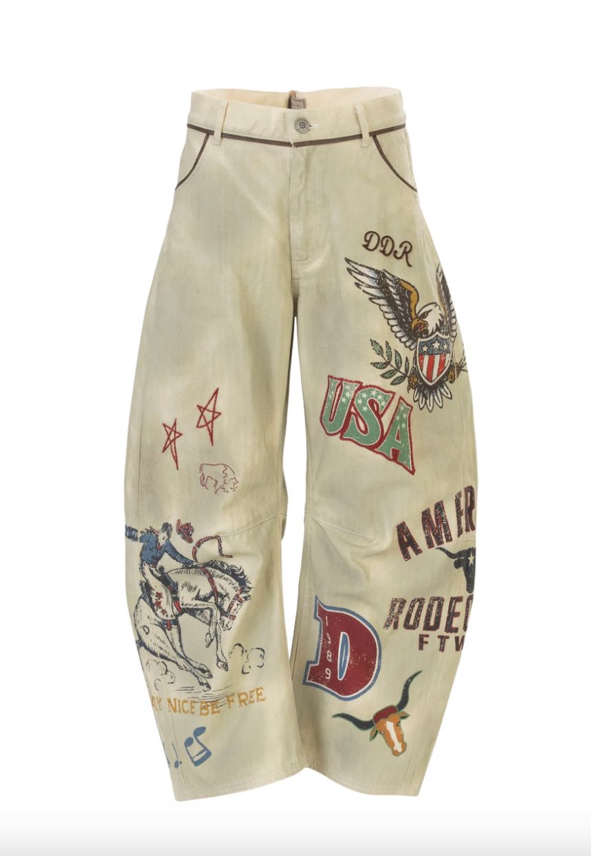 Honor Roll Pant - Double D Ranch - P664