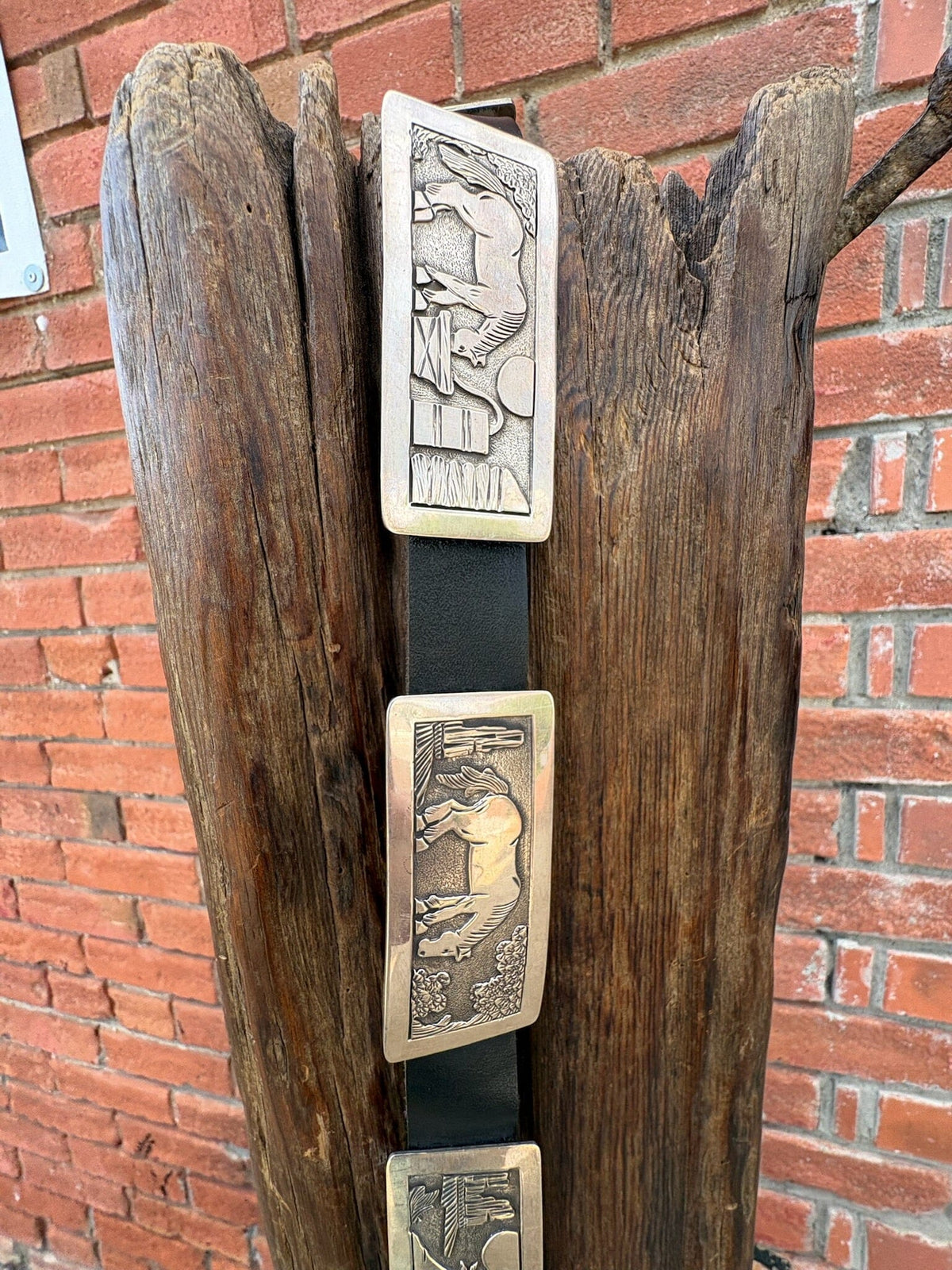 Horse Story Teller Belt - BTMH8