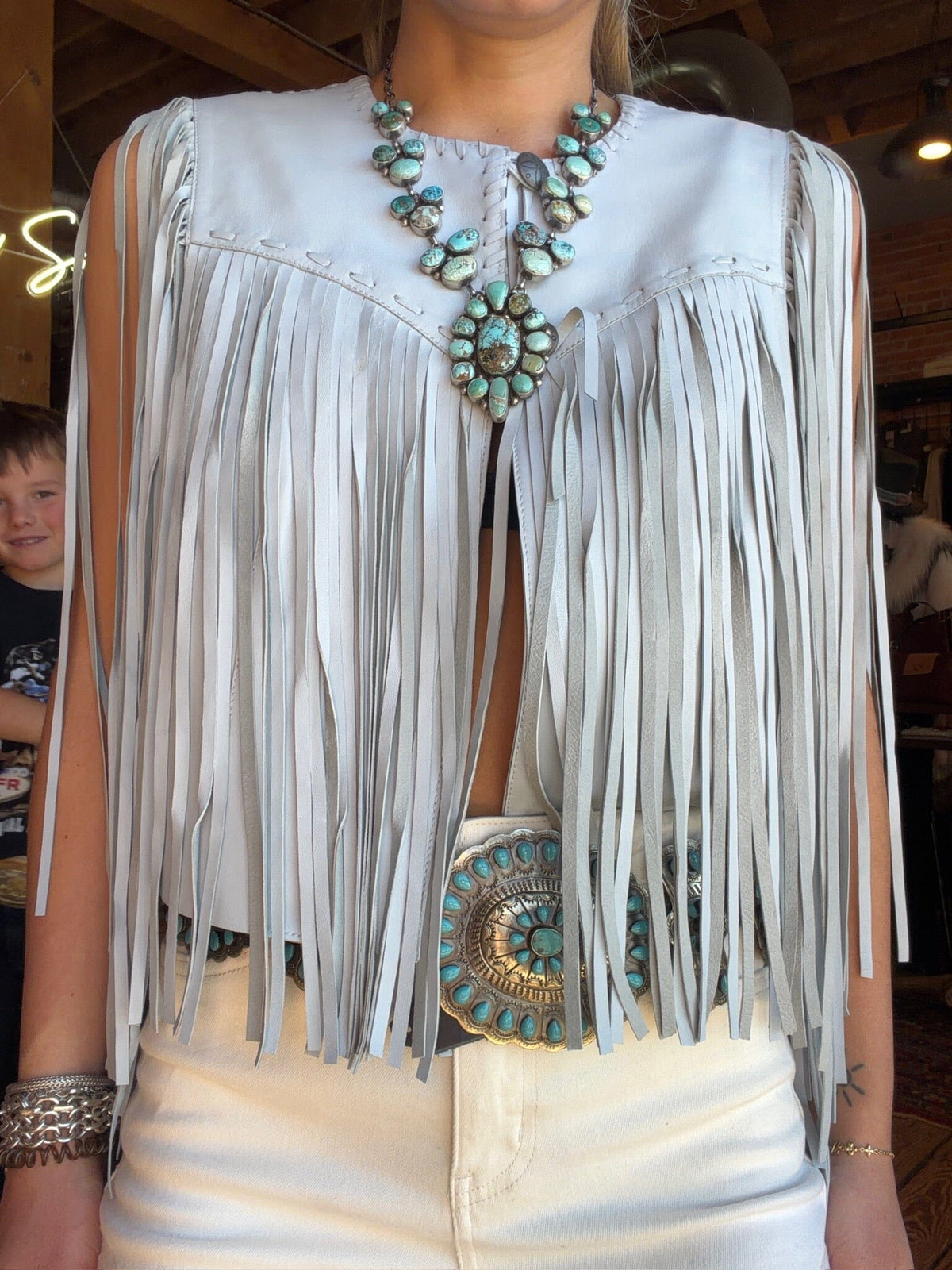Illusion Sonora Vest - Double D Ranch - V1004IL