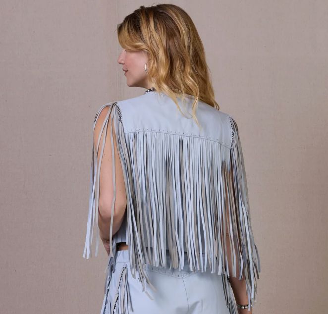 Illusion Sonora Vest - Double D Ranch - V1004IL