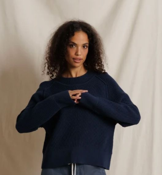 Indigo Alexa Sweater - ALEIN