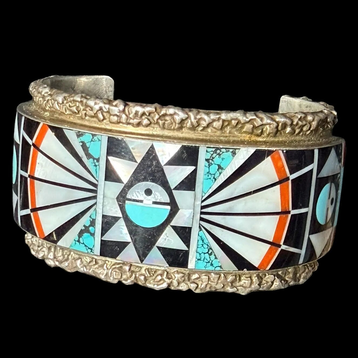 Inlaid Cuff - CONMH63