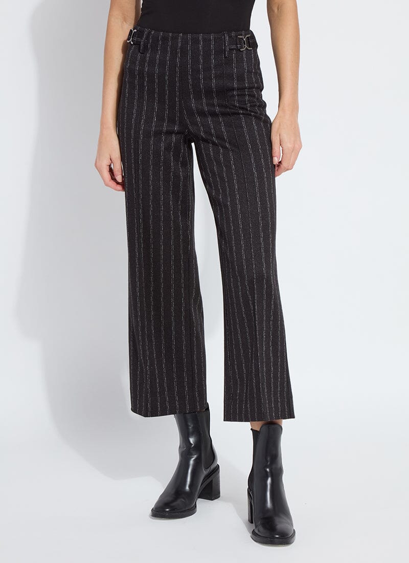 Isabel Cropped Ponte Pant - Lysse' - LY3771