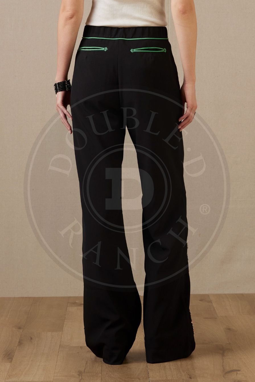 Jackalope Rodeo Pants - Double D Ranch - P622