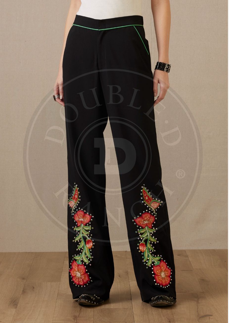 Jackalope Rodeo Pants - Double D Ranch - P622