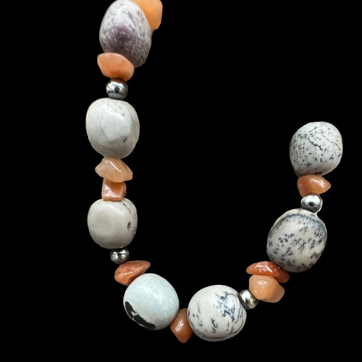 Jasper/Aventurine Bracelet - BRSZ40