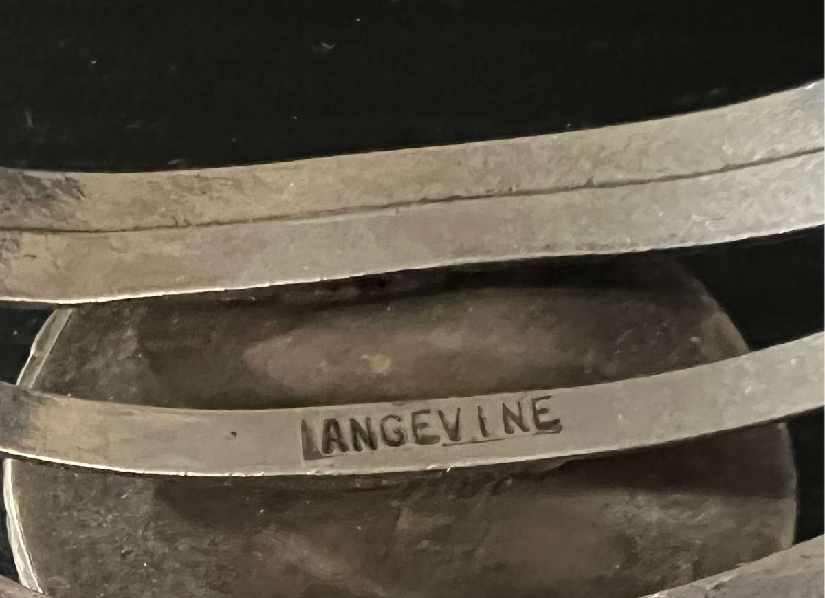 Jasper/Sterling Cuff - CMH195