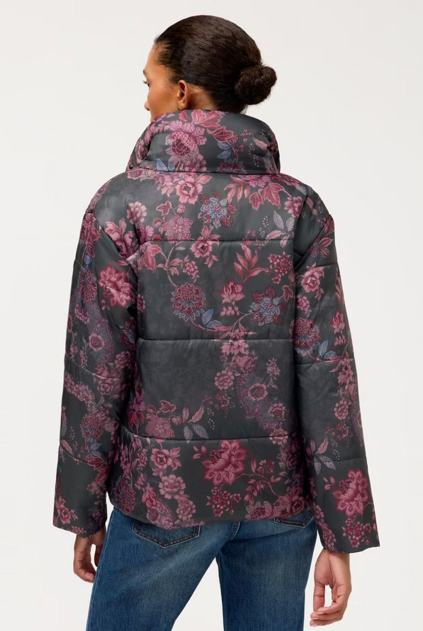 Jemma Quilted Puffer Jacket - 41226