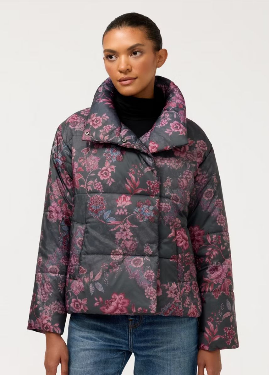 Jemma Quilted Puffer Jacket - 41226