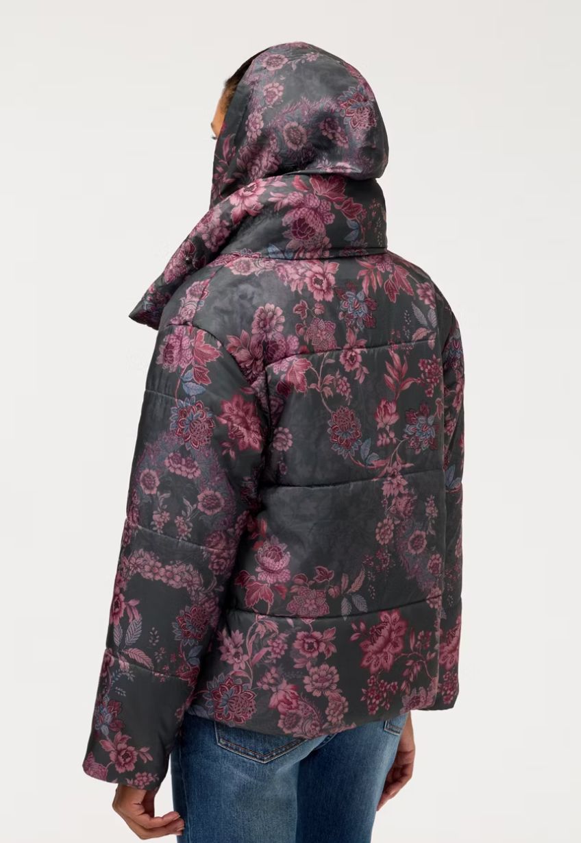 Jemma Quilted Puffer Jacket - 41226