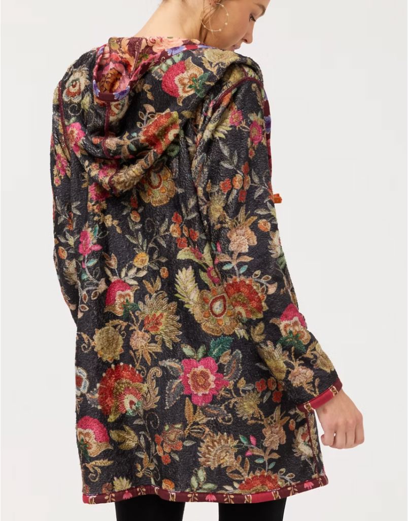 Joan Reversible Rolanda Jacket - Johnny Was - C48525