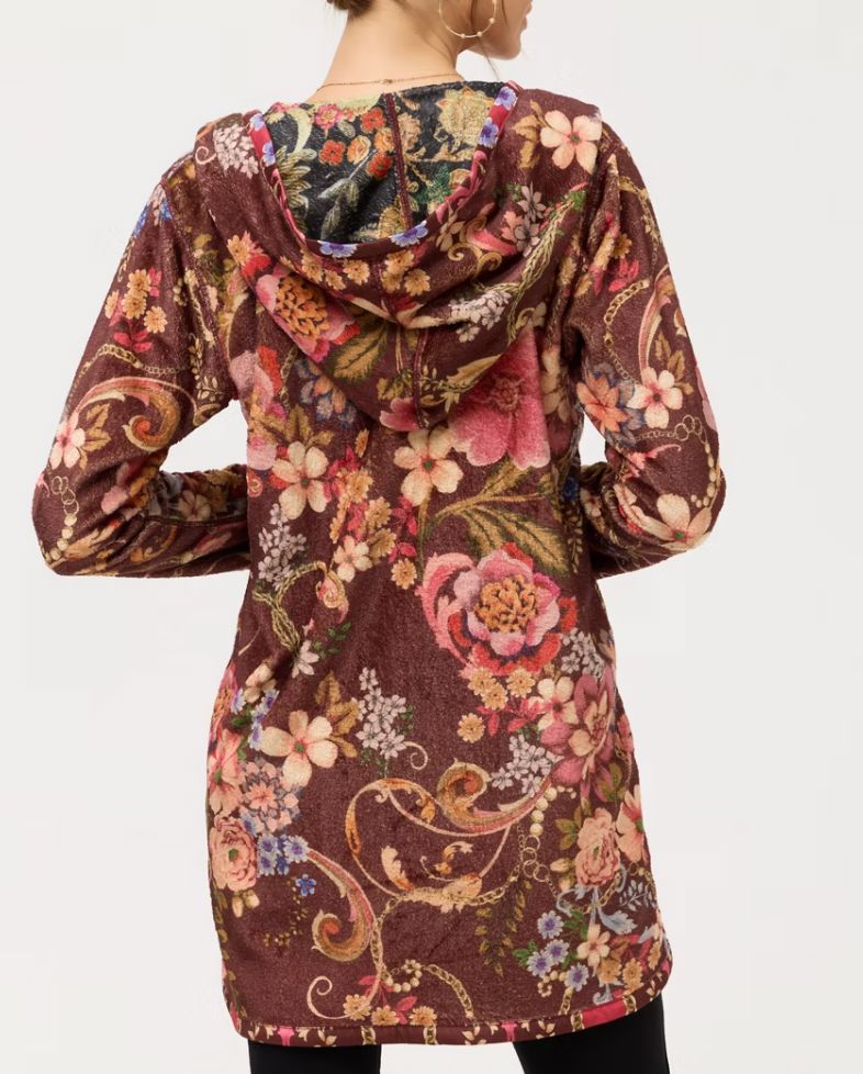 Joan Reversible Rolanda Jacket - Johnny Was - C48525