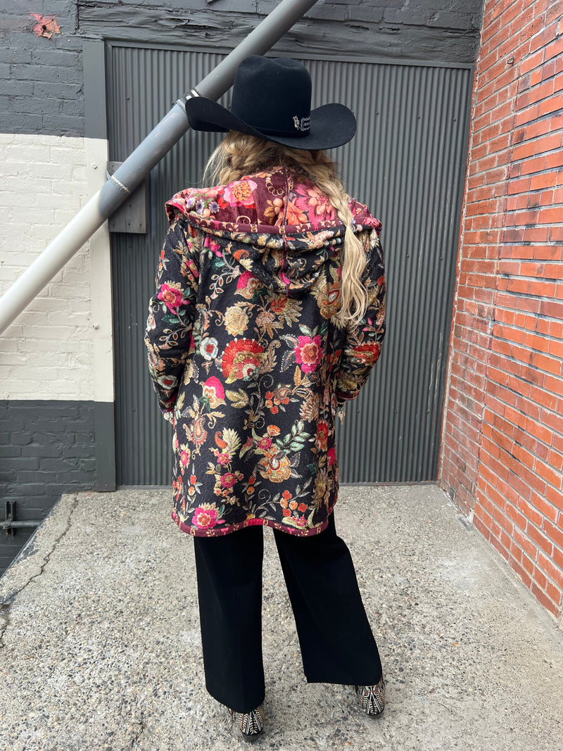 Joan Reversible Rolanda Jacket - Johnny Was - C48525