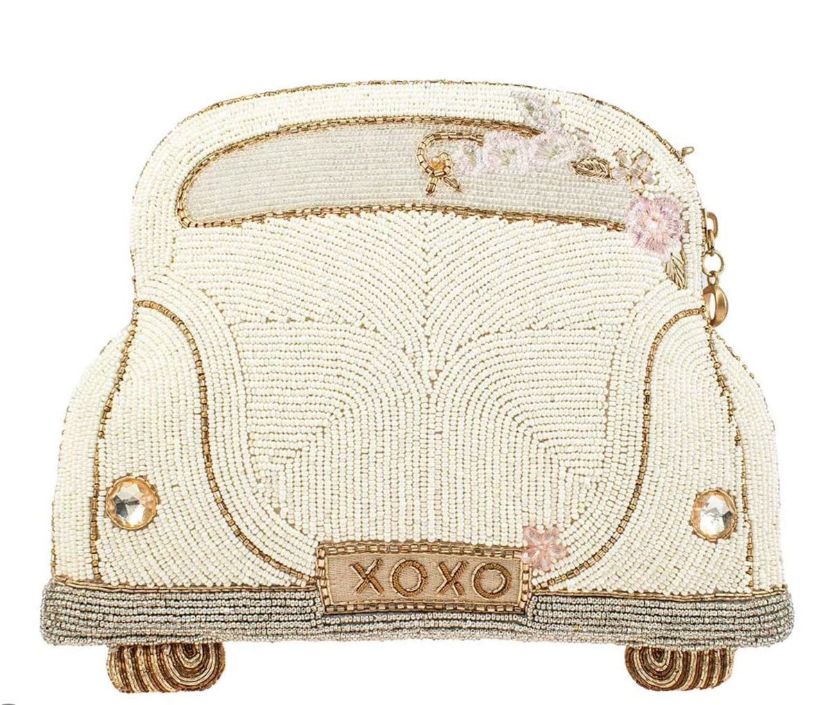 Just Married Beaded Bag - MFS002367