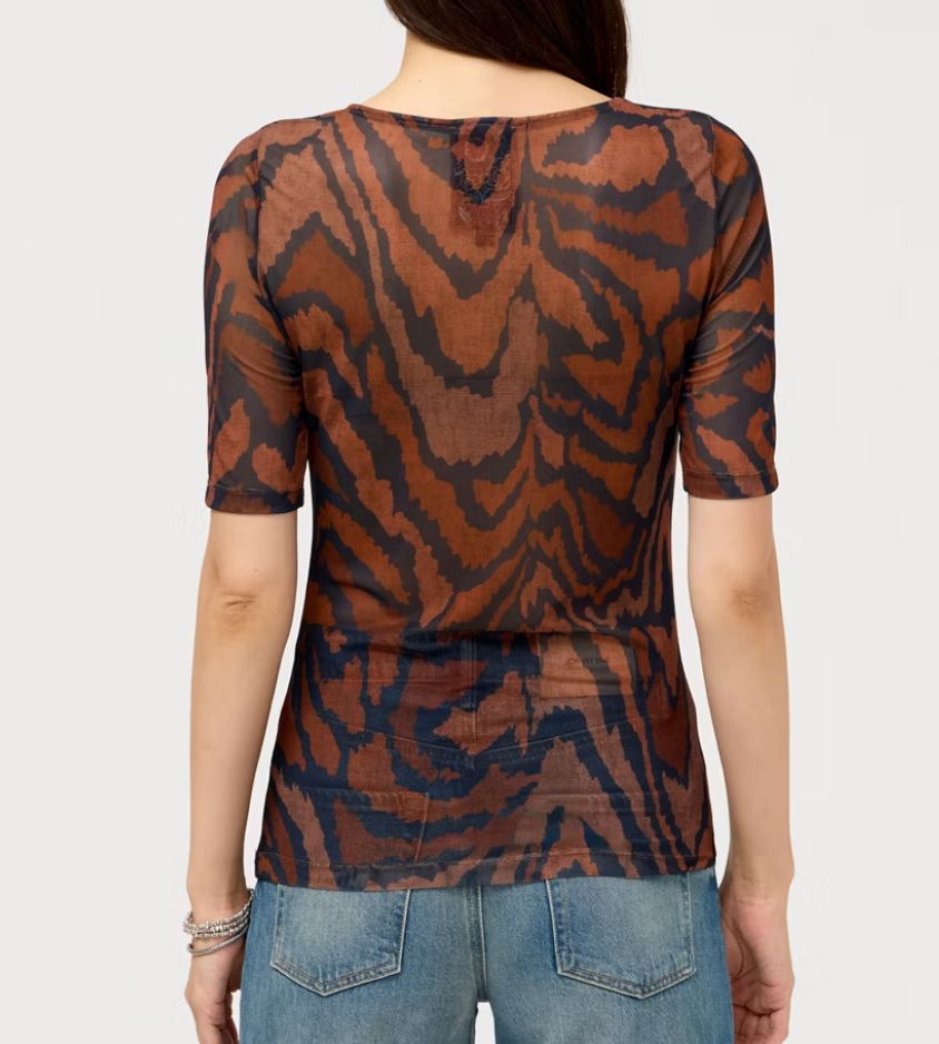 Kessari Mesh Top - 10626