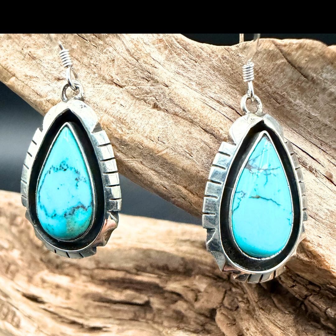 Kingman Dangle Earrings - EITG8