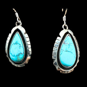 Kingman Dangle Earrings - EITG8
