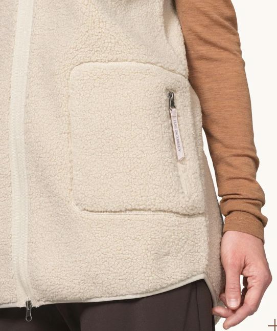 Kit Berber Zipper Vest - BPVKT