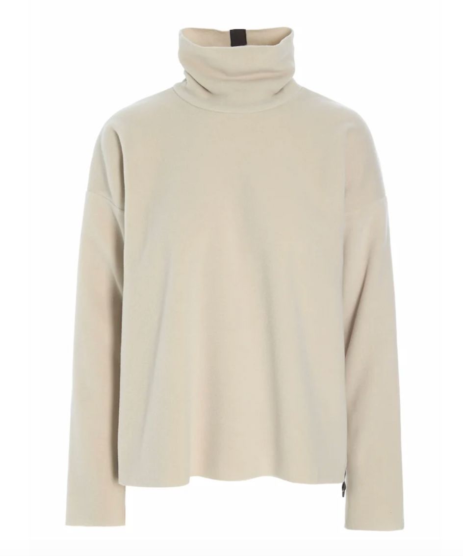 Kit Fleece High Neck Top - 1360KT