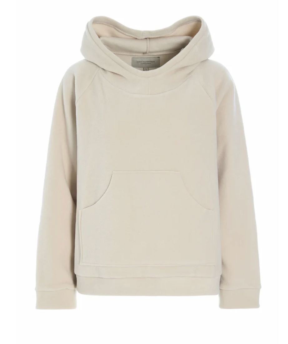 Kit Fleece Hoodie - Henriette Steffensen - 1383K