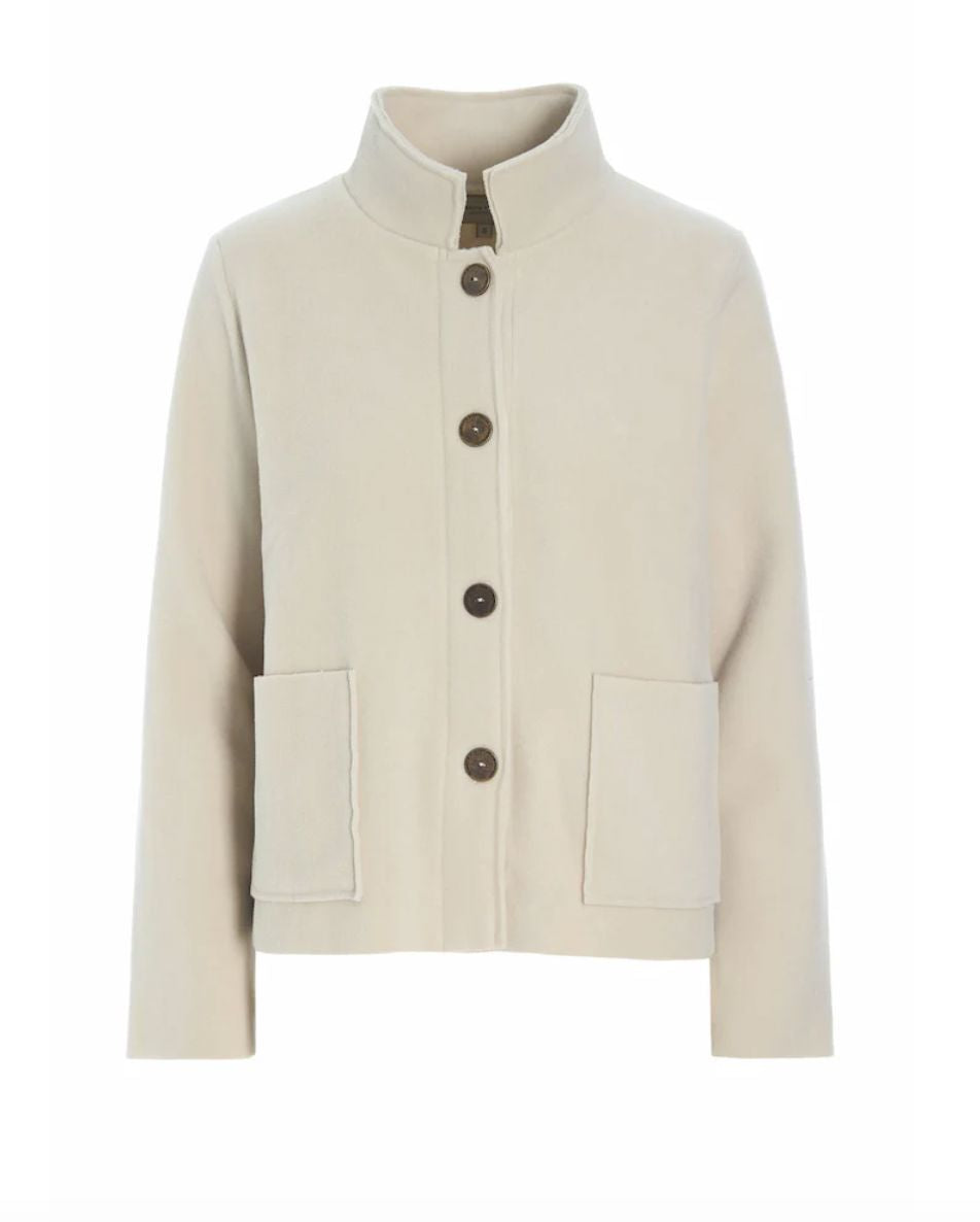 Kit Fleece Jacket - Henriette Steffensen - 7164K