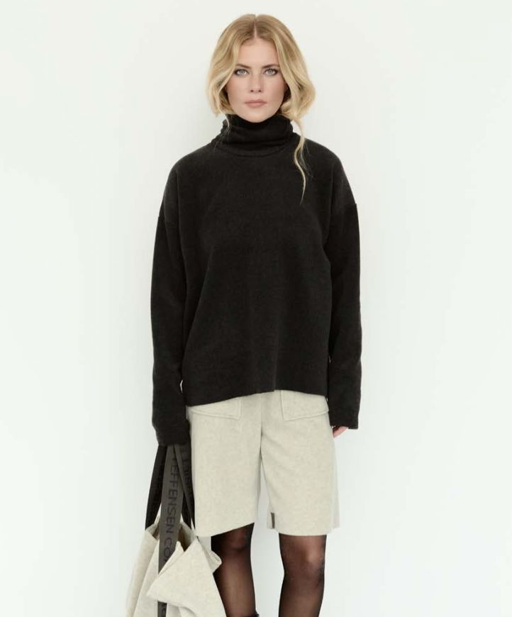 Kit Fleece Shorts - 2123KT