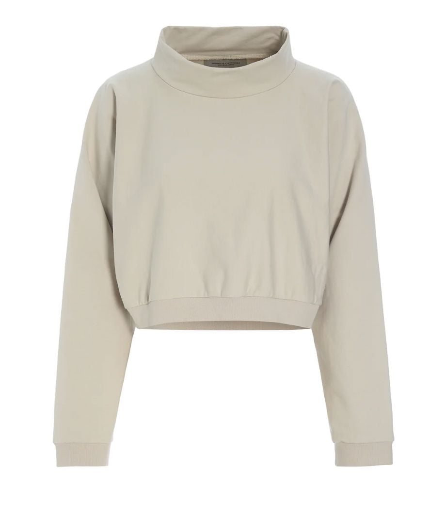 Kit Jersey Cropped Top - Henriette Steffensen - 71016K