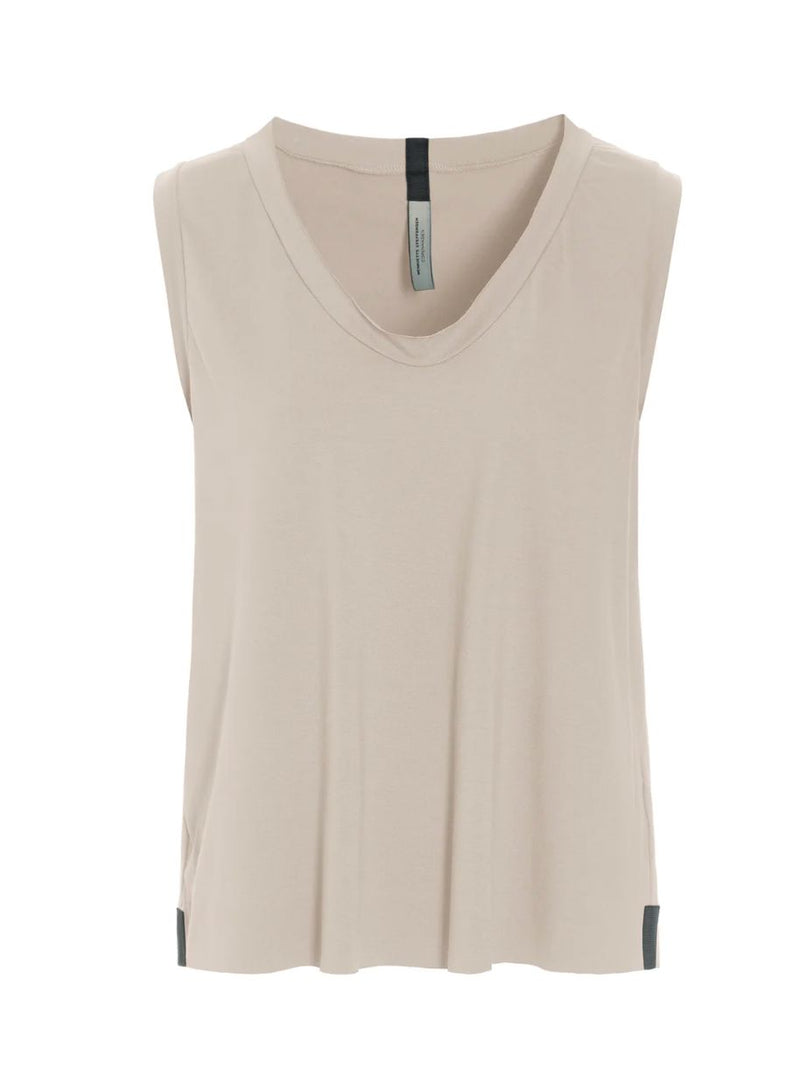 Kit V-Neck Sleeveless Top - Henriette Steffensen - 96102K
