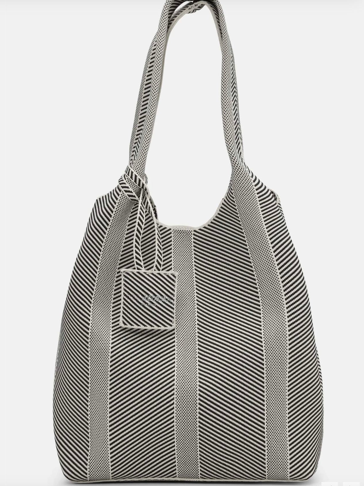 Knitty Weekend Bag- 1-121001