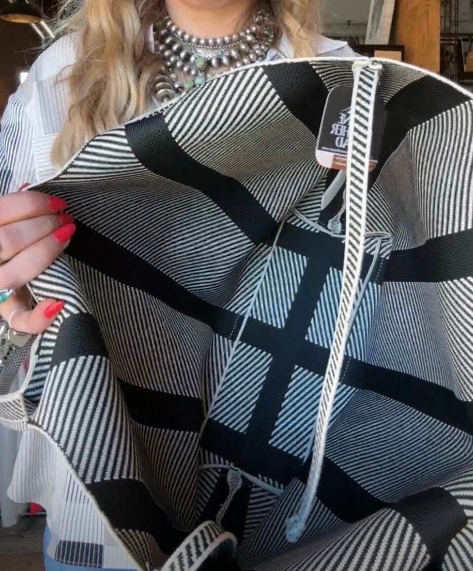 Knitty Weekend Bag- 1-121001