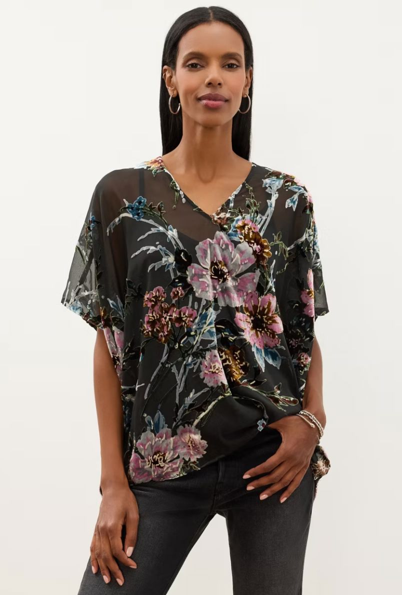 Kori Croft Poncho - 24726