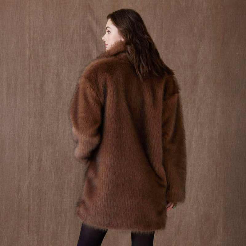 Land Route Jacket - Luggage - Double D Ranch - C3364L