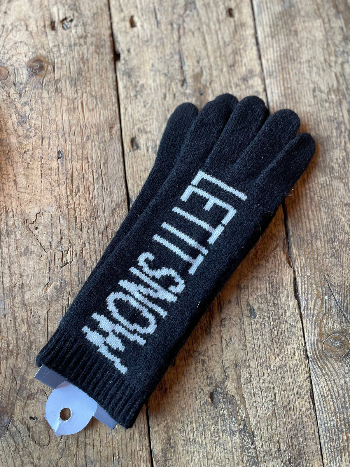 Let It Snow Gloves - GLAL1