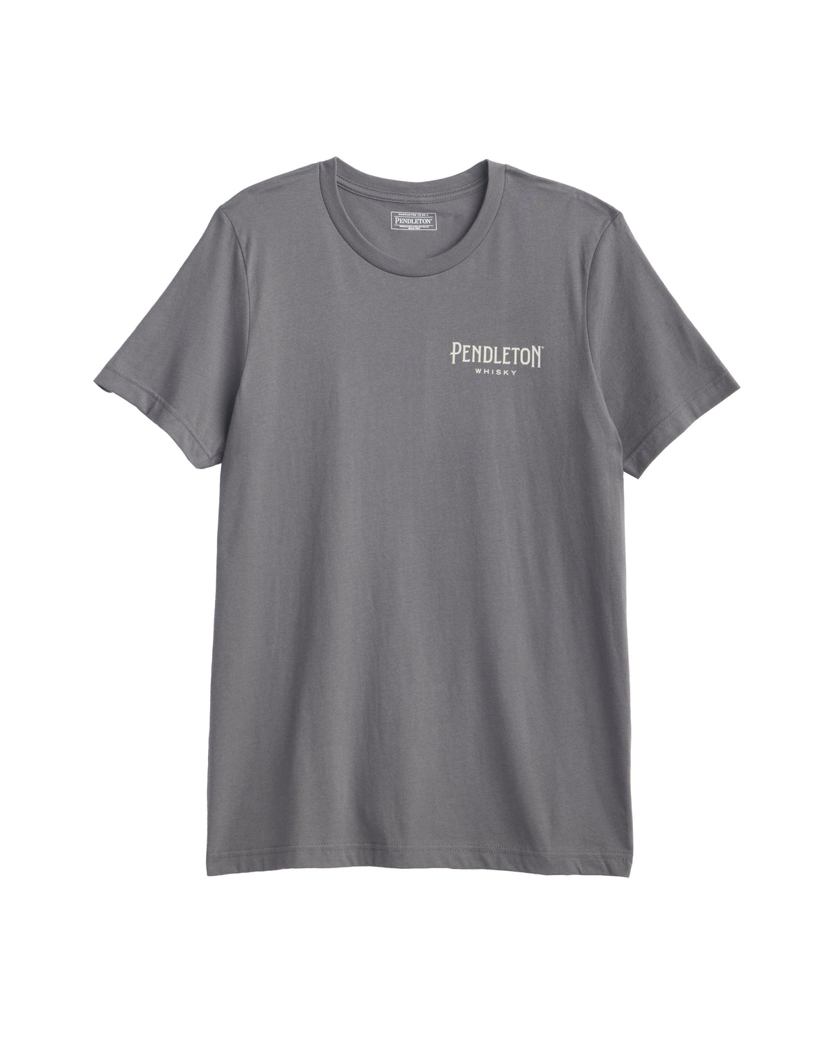 Let'er Buck Pendleton Whiskey Tee - RG1626